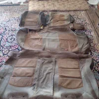 روکش صندلی پارس کامل