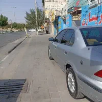 سمند LX|خودرو سواری و وانت|آبیک, |دیوار