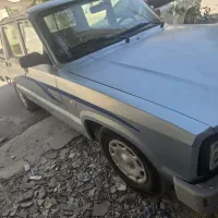 مزدا دوکابین کم کار ۵۰هزار