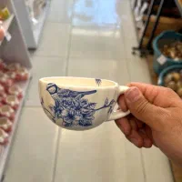 فنجان لیا سرامیکی