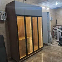 کمد فریم لس پازلی