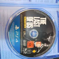 the last of us برای پی اس فور