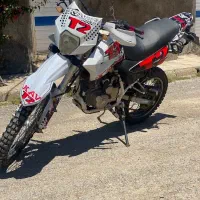 موتور تریل 250 کویر t2