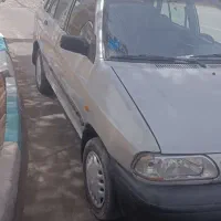 پراید ۸۸|خودرو سواری و وانت|اردکان, |دیوار