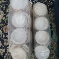 کپسول شیرینی کاغذی