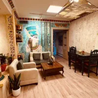 کمک باریستا دختر