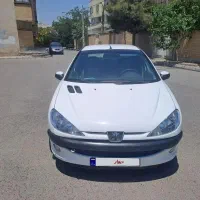 پژو ۲۰۶ صندوقدار وی ۸ فول