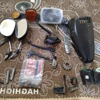 فروش لوازم و قطعات هوندا 125 کارکرده