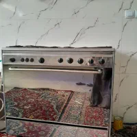 گاز فر پنج شعله مارک سینجر