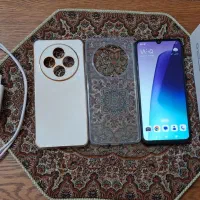 شیائومی Redmi14c با ۲۵۶ گیگ حافظه و RAM ۱۶ گیگ
