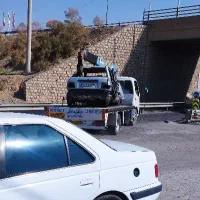 مرکز اسقاط خودرو تصادفی سوخته