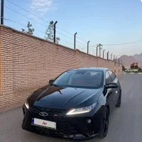 اریزو ۶gtمشکی سالم