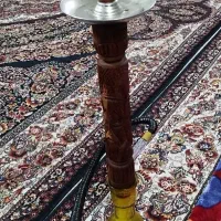 قلیون چوب سرخ اصلی به شرط