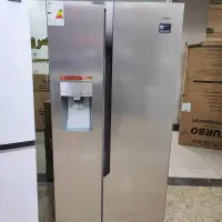 فروش یخچال ساید توربو مدل ۳۷۰ گارانتی