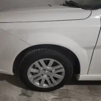 دنا پلاس 6 سرعته سفید مدل 1403