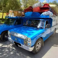 حمل بار نیسان بار باربری/اثاثیه منزل/