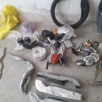 وسایل موتور
