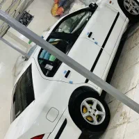 فروش سمند ef7مدل در حد صفر ۹۷ با لوازم