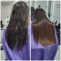 مدل کراتین و احیا فقط فقط 750