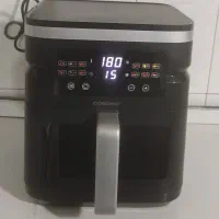 سرخ کن بدون روغن