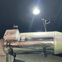 جت فن گرمایش سرمایس