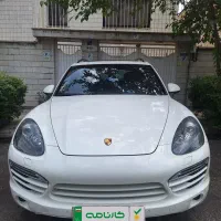 پورشه کاینSتوربو مدل۲۰۱۲مشابه صفر با ضمانت کارنامه