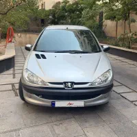۲۰۶ تیپ ۵ مدل ۸۵