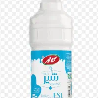 شیر پرچرب یک لیتری کاله