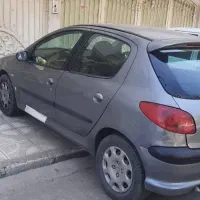 ماشین پژو ۲۰۶