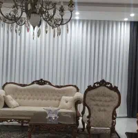 نصب و شستشوی انواع پرده حریر زبرا پانچ مینیمال