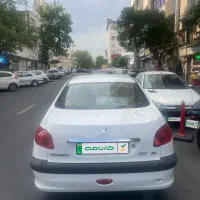 206 SD v8|خودرو سواری و وانت|تهران, ایرانشهر|دیوار