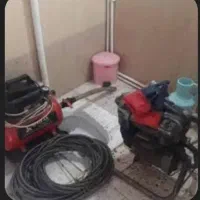 چاه بازکنی تخلیه فنروتراکم هوا