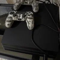 ps4 pro 1tb پی اس ۴ پرو ۱ ترابایت