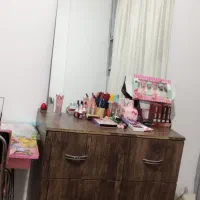 دراور با آینه