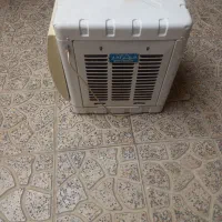 کولر آبی در حد نو