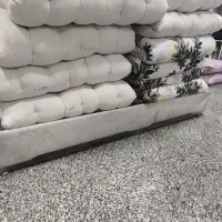 تشک سنتی لحافدوزی پشم و الیاف و پنبه