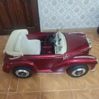 ماشین شارژی