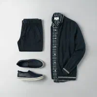 بن پوشاک جین وست هاکوپیان و...