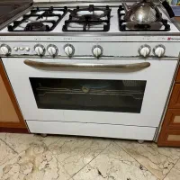گاز پنج شعله تکنوگاز سالم
