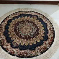دو عدد قالیچه پادری بسیار نو