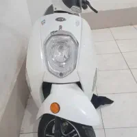 موتورسیکلت برقی عروسک