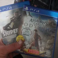 بازی ps4&ps5