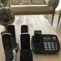 تلفن پاناسونیک بی سیم اصل