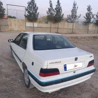 پژو پارس مدل ۸۸ شاسی سالم
