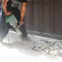 تخریب کار ساختمان کلی و جزئی