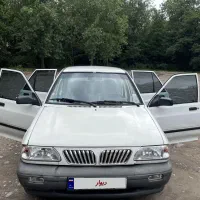 پراید مدل ۸۳
