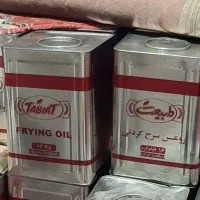روغن سرخ کردنی طبیعت