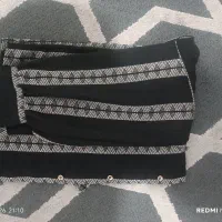 شومیز مشکی نو