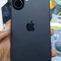 آیفون16نرمال مشکی