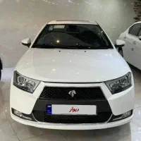 دنا اتومات آپشنال سفید